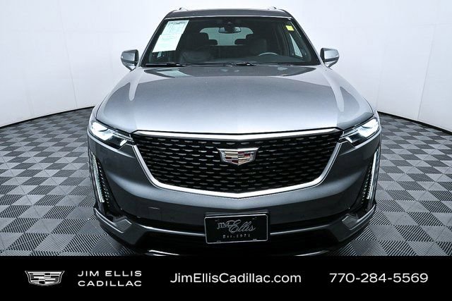 Certified 2025 Cadillac XT6 Premium Luxury image 39