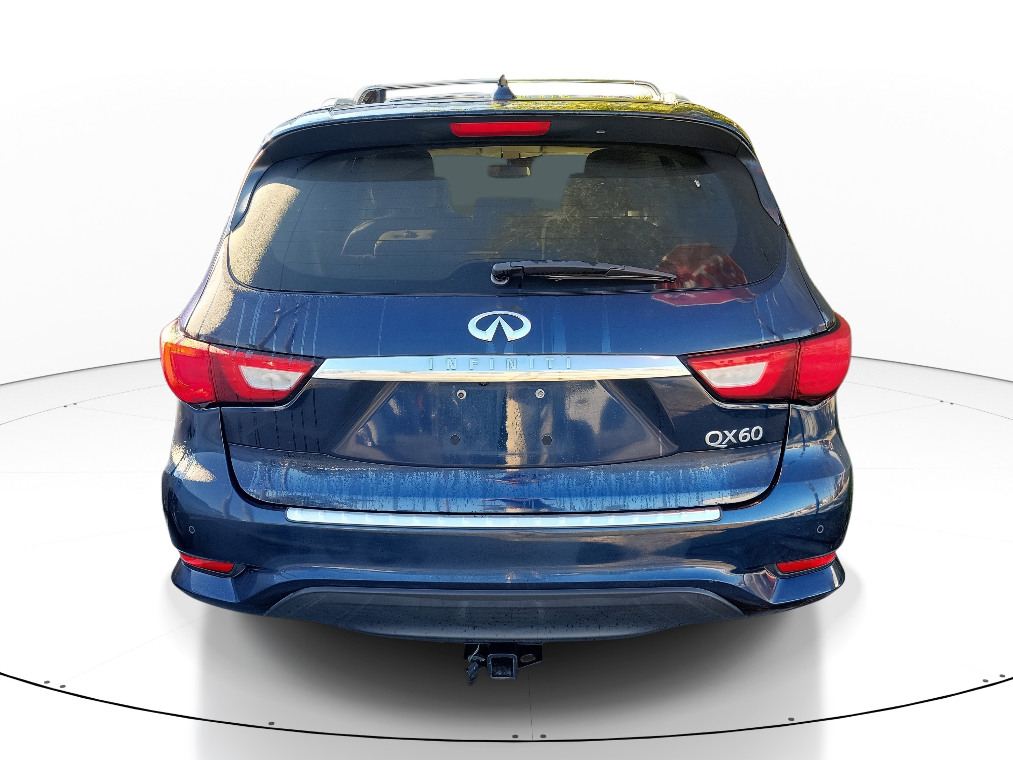 Used 2017 INFINITI QX60 Luxe w/ Premium Plus Package image 8