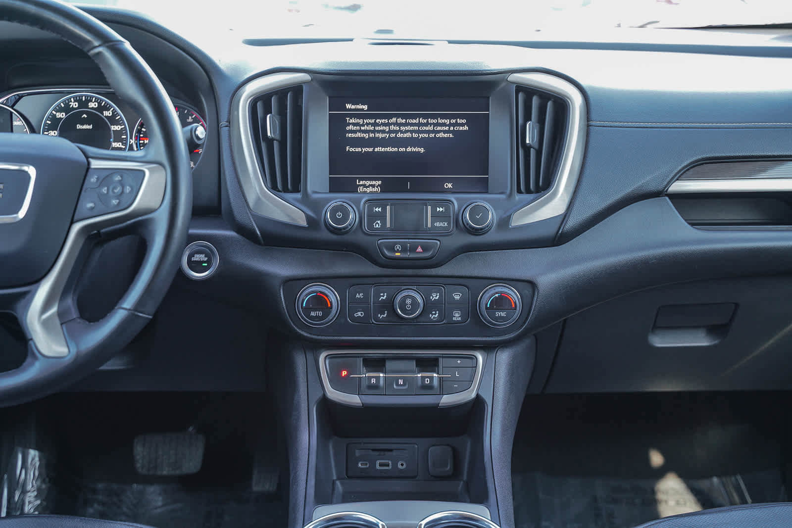 Used 2024 GMC Terrain Denali image 13