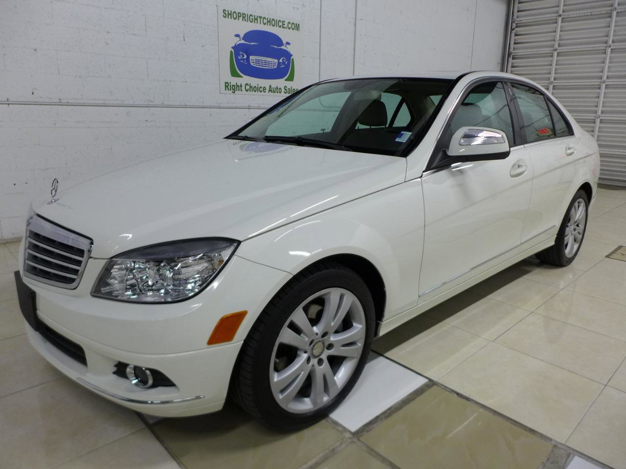 Used 2009 Mercedes-Benz C 300 4MATIC Sedan image 80