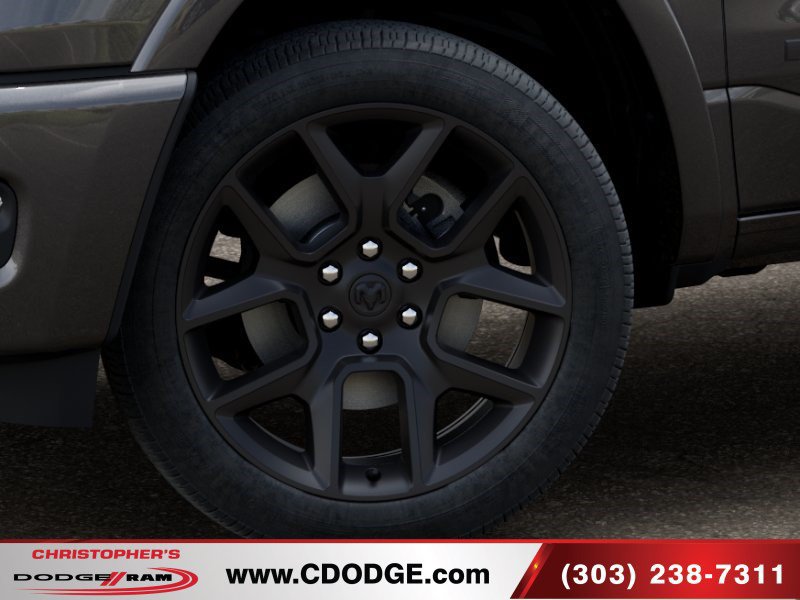 New 2027 RAM 1500 Laramie w/ Night Edition AWD/4WD image 8