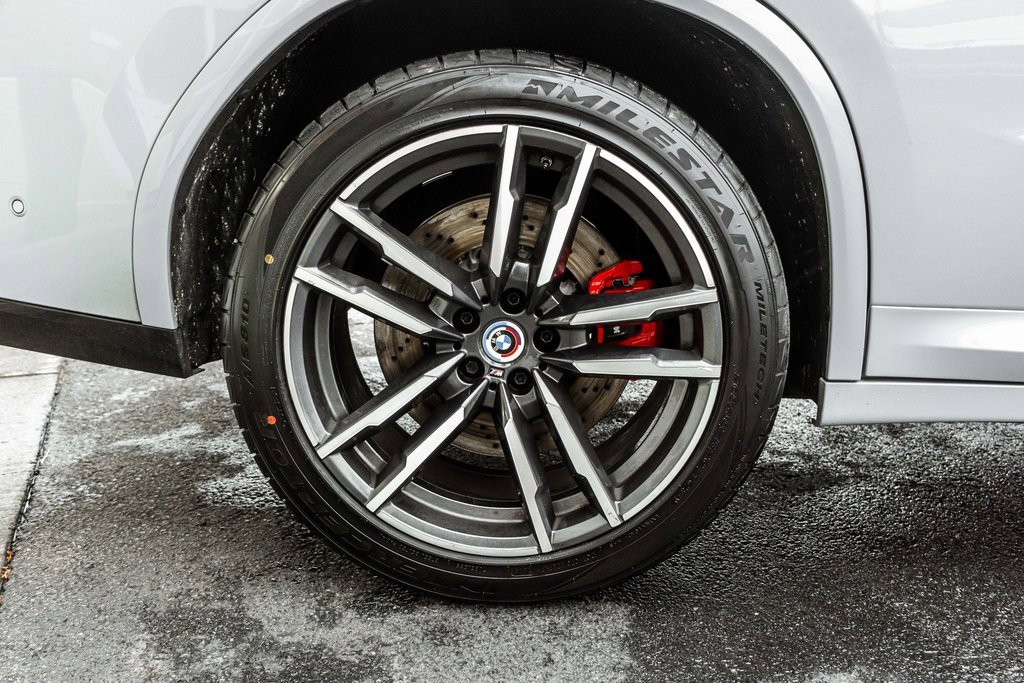 Used 2022 BMW X4 M Base w/ Executive Package image 38