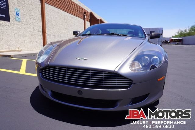 Used 2005 Aston Martin DB9 Coupe RWD image 27