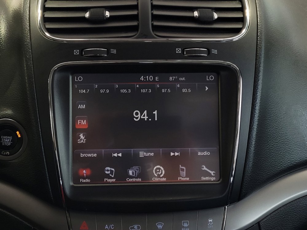 Used 2018 Dodge Journey Crossroad FWD image 25