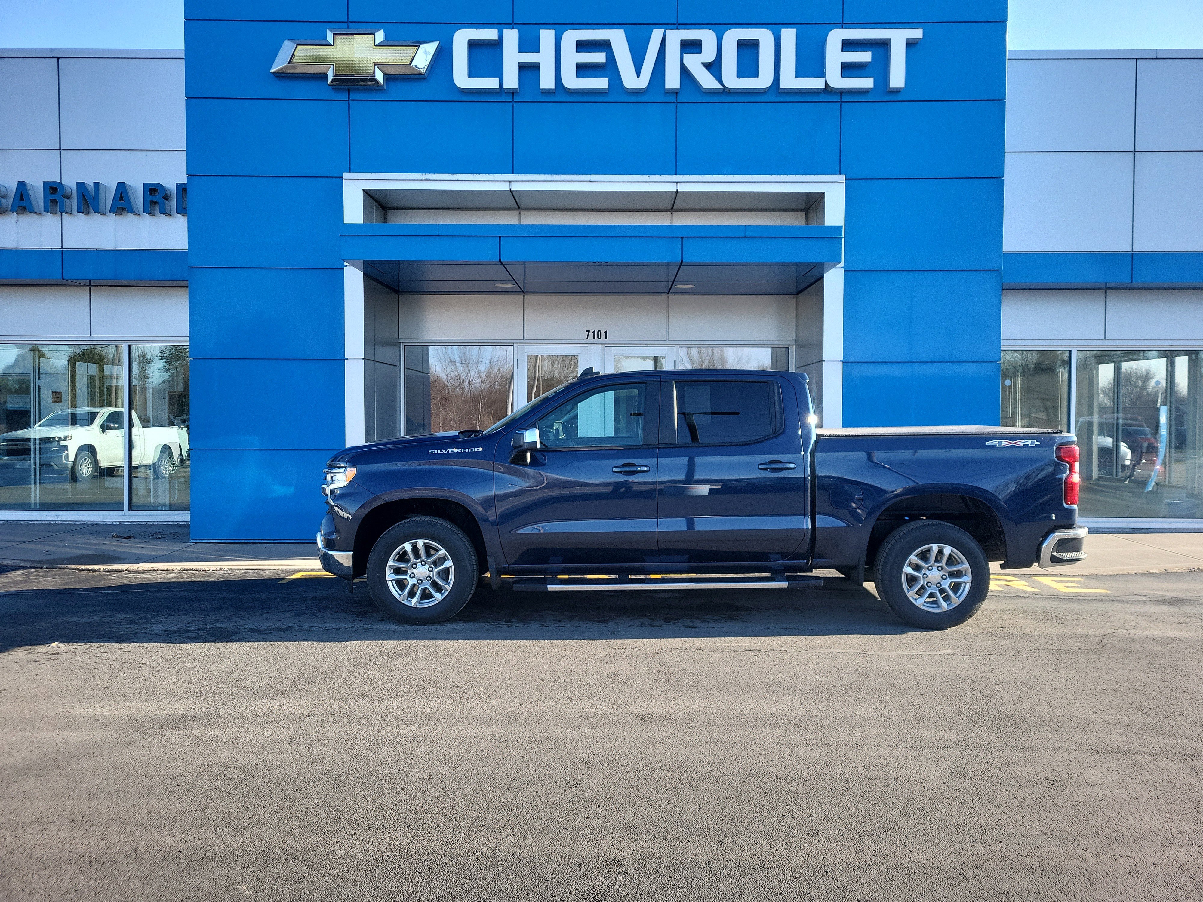 Certified 2022 Chevrolet Silverado 1500 LT image 6