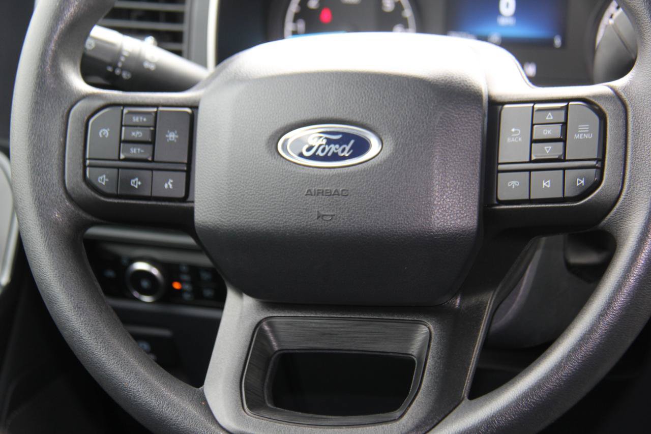 Used 2023 Ford F150 XL w/ STX Appearance Package RWD image 12