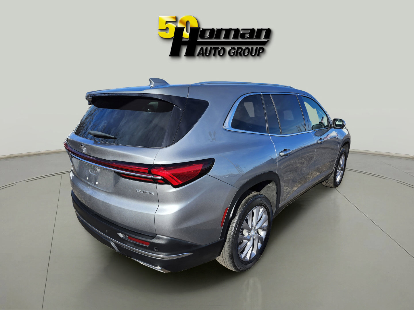 Used 2025 Buick Enclave Preferred image 5