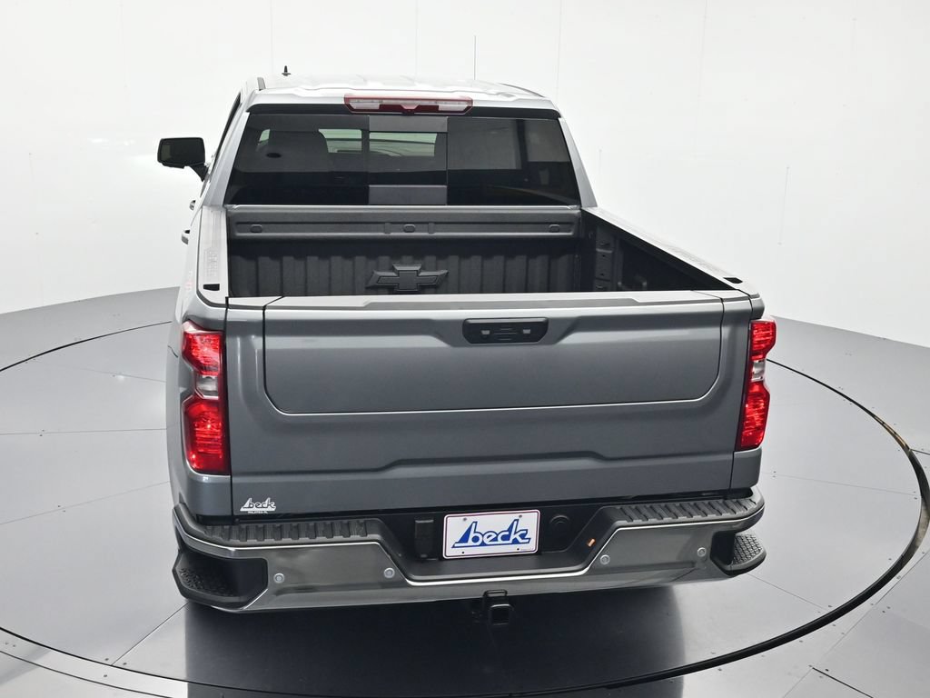 New 2026 Chevrolet Silverado 1500 LT w/ All Star Edition Plus AWD/4WD image 35