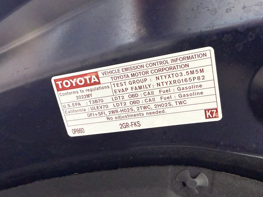 Used 2022 Toyota Highlander Platinum image 37