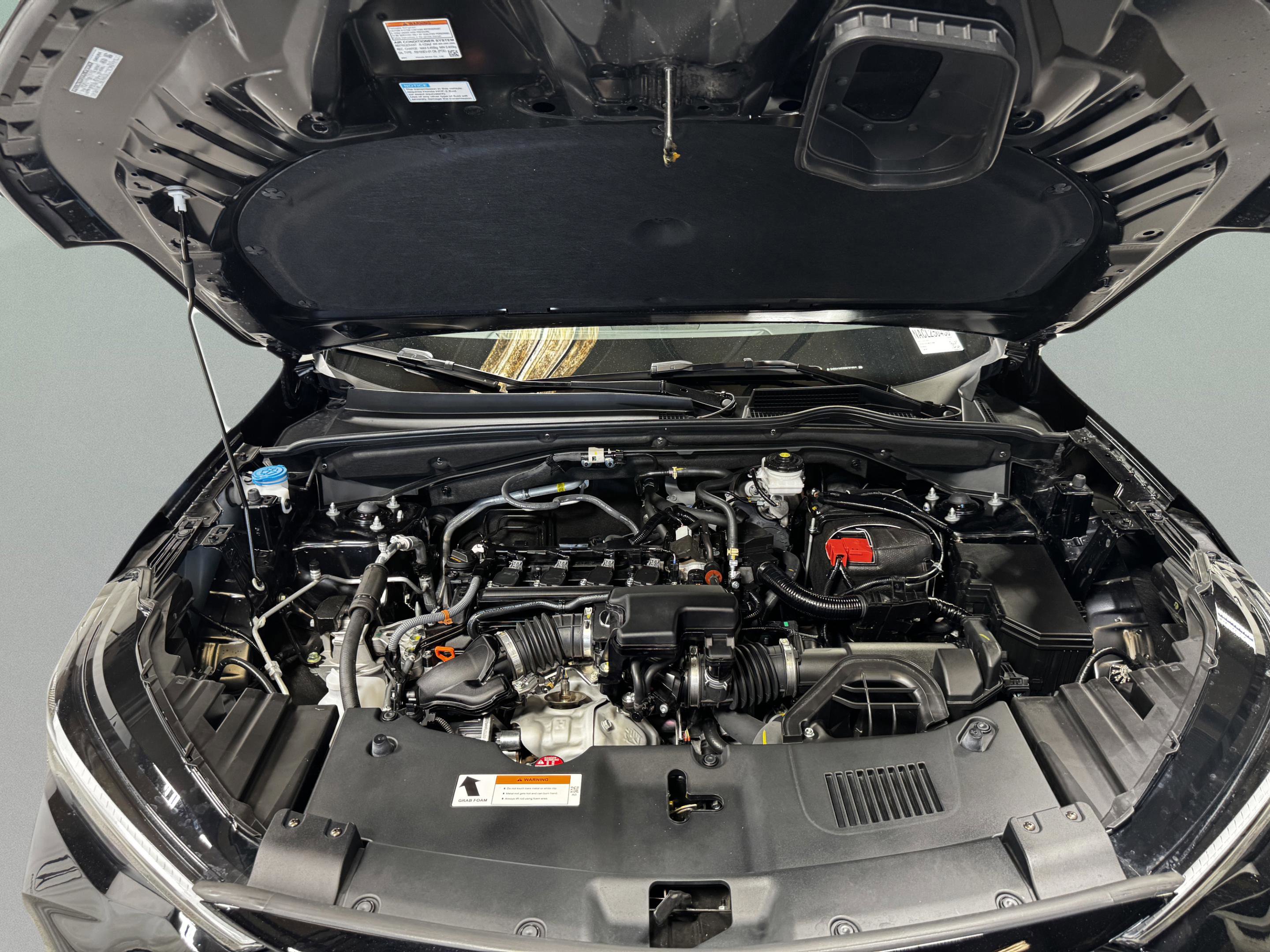Certified 2025 Acura ADX FWD image 40