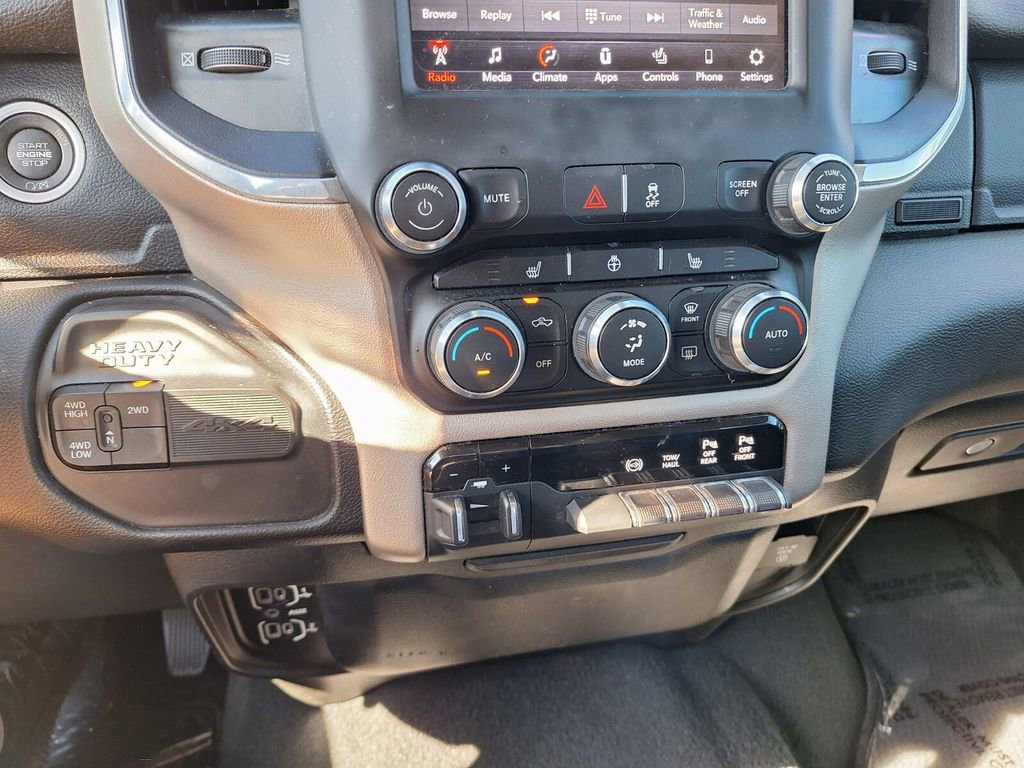 Used 2021 RAM 2500 Laramie image 13