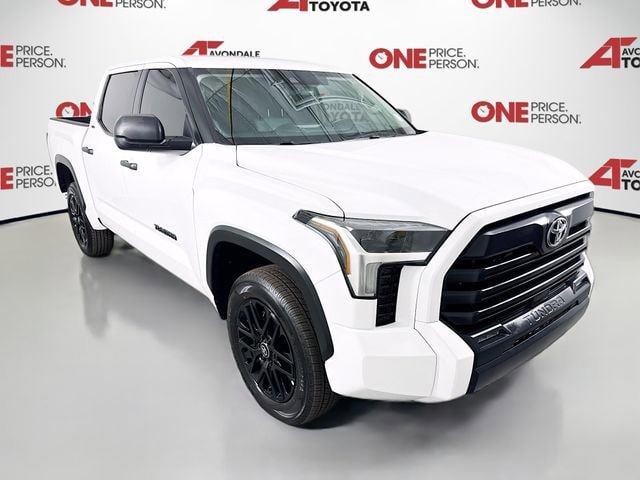 Used 2024 Toyota Tundra SR5