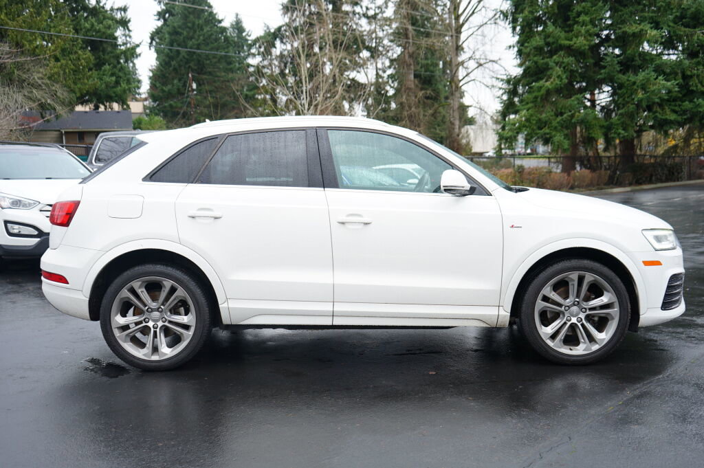 Used 2018 Audi Q3 2.0T Premium Plus w/ Premium Plus Package image 5