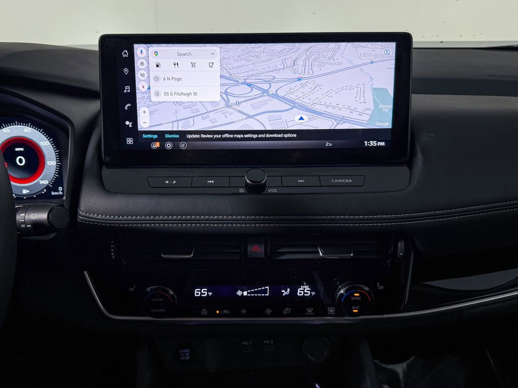 Certified 2024 Nissan Rogue SL image 18