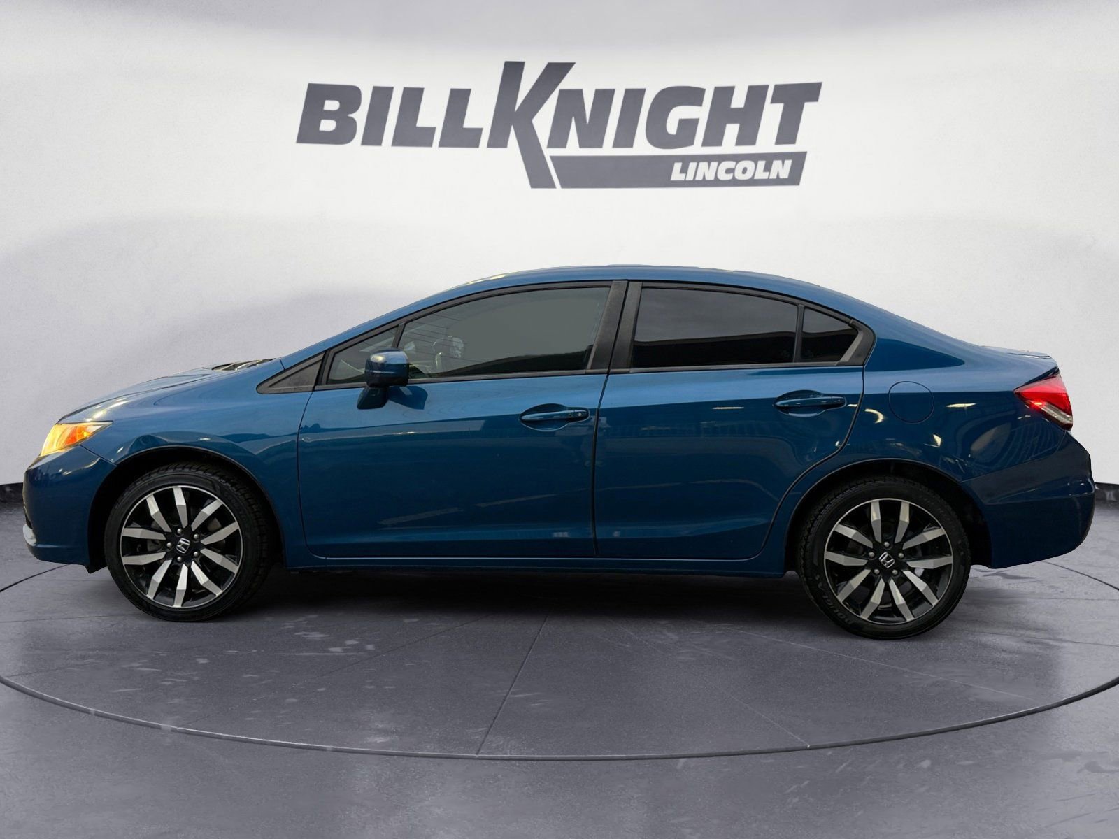 Used 2015 Honda Civic EX-L image 2