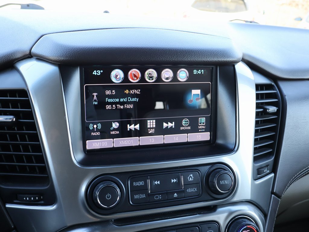 Used 2017 Chevrolet Tahoe Premier image 23