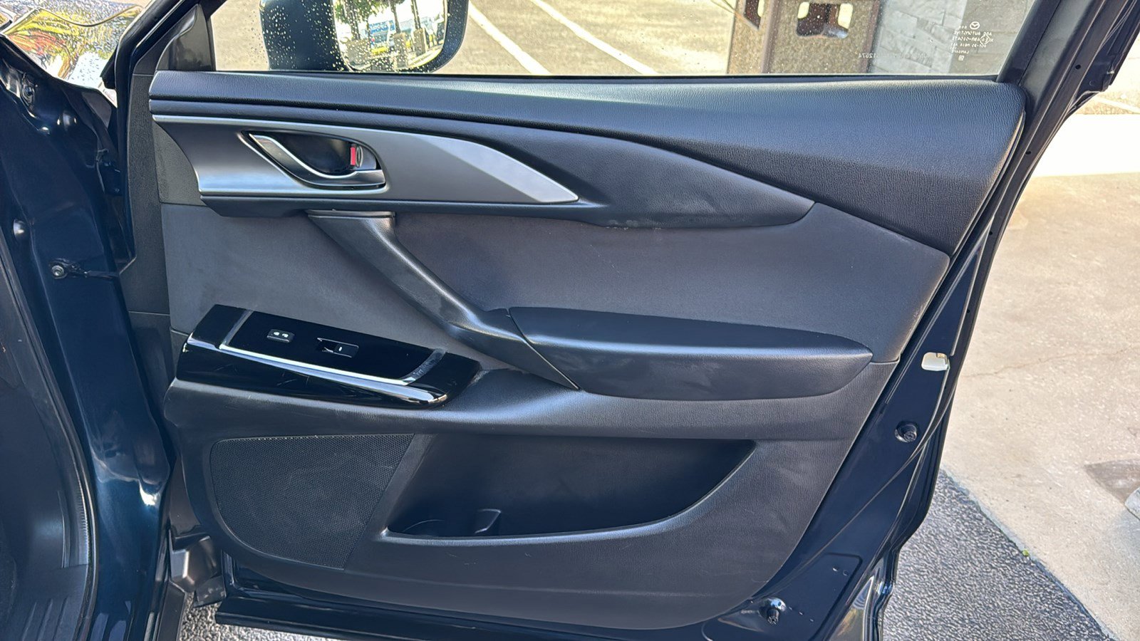 Used 2021 MAZDA CX-9 Sport FWD image 27