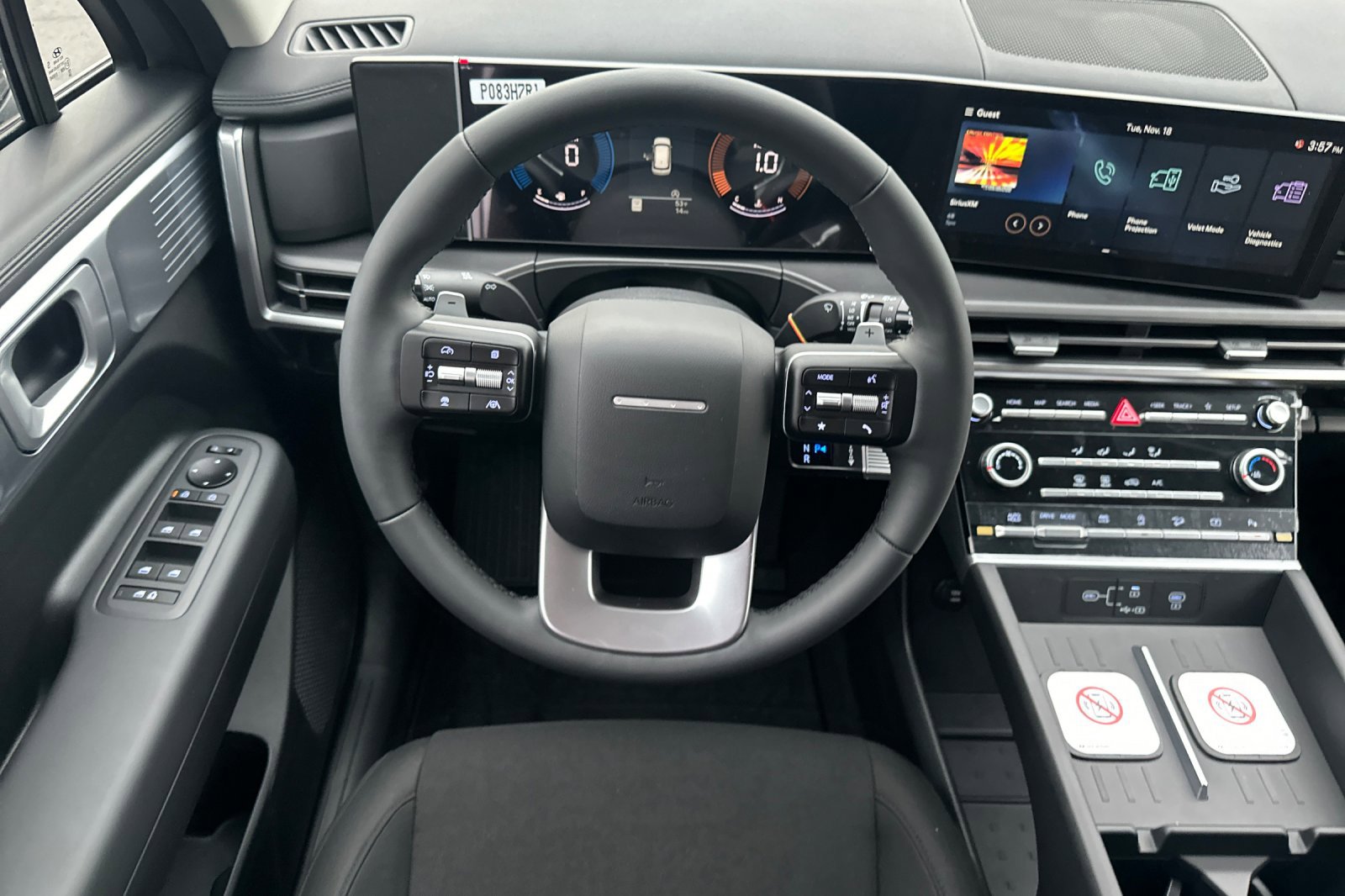 New 2026 Hyundai Santa Fe SE image 14