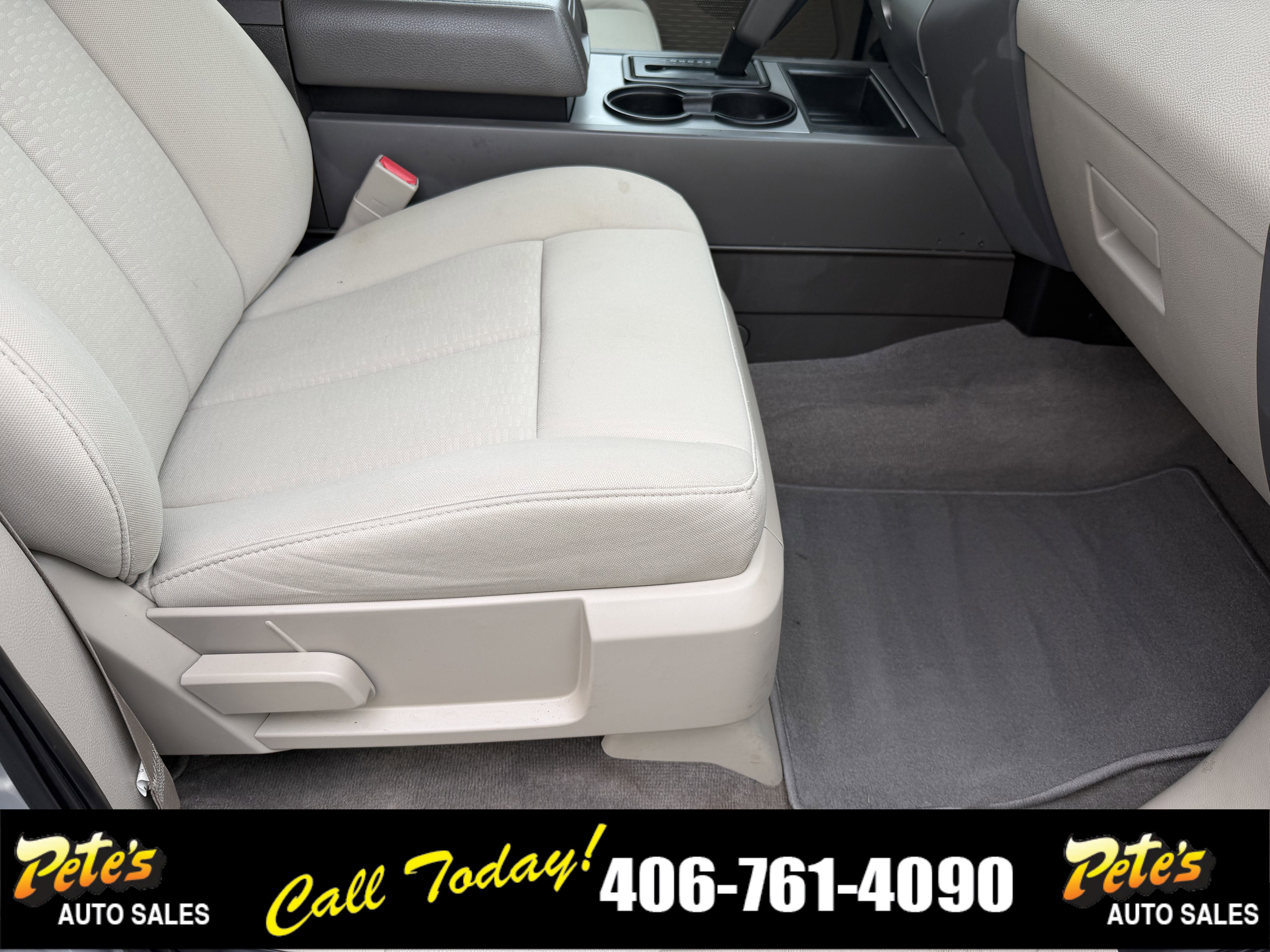 Used 2013 Ford Expedition XL w/ HD Trailer Tow Pkg AWD/4WD image 15