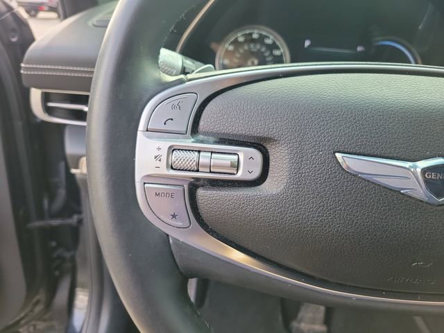 Used 2021 Genesis GV80 3.5T AWD/4WD image 10