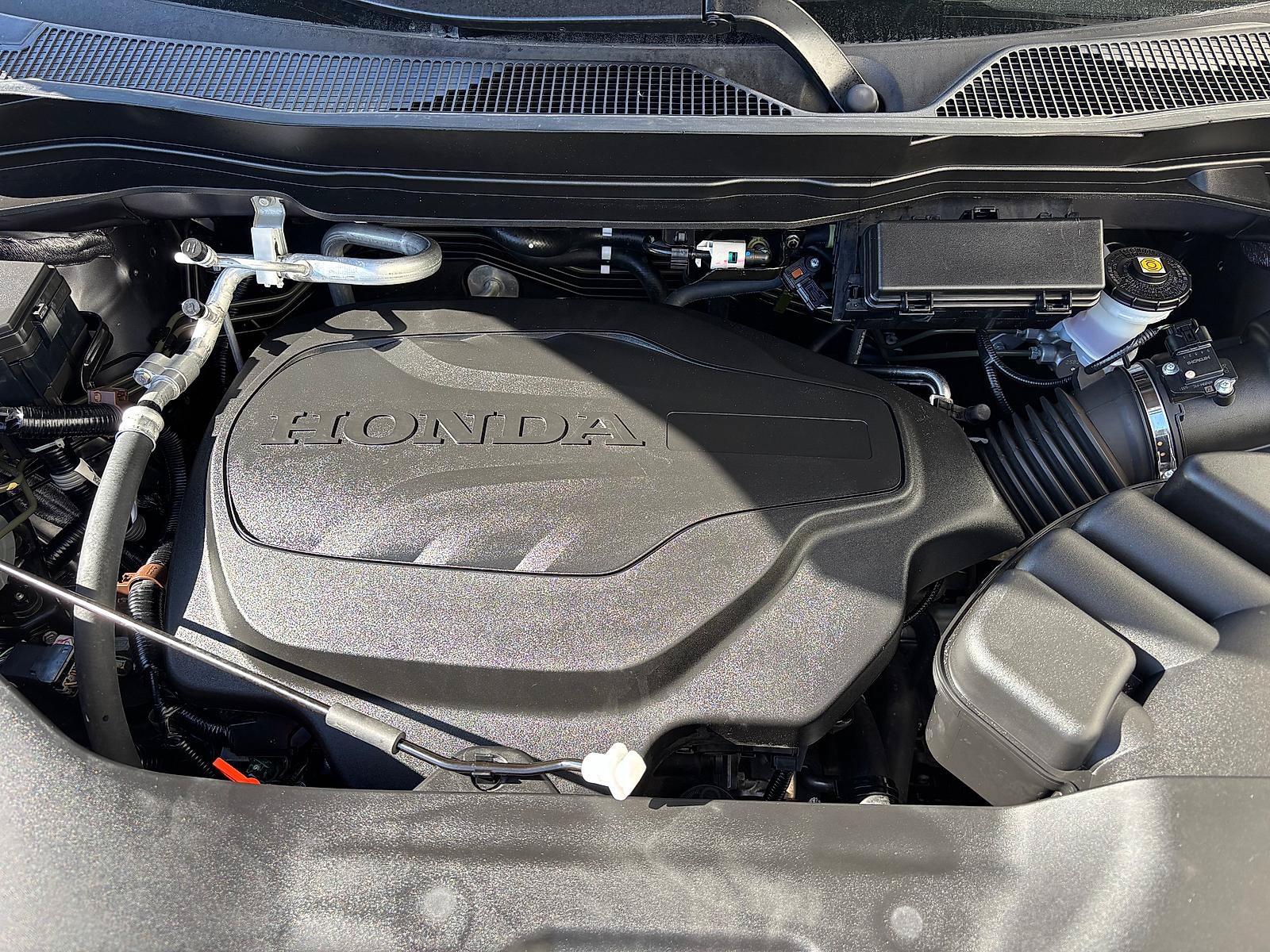 Certified 2025 Honda Ridgeline RTL image 9