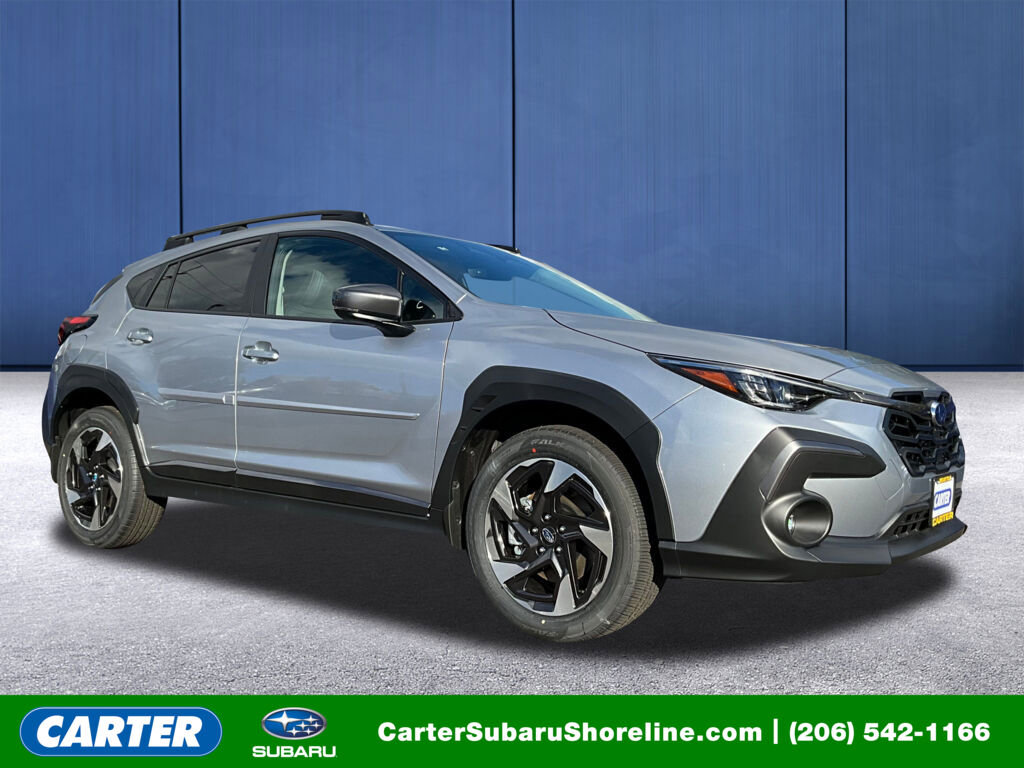 New 2026 Subaru Crosstrek 2.5i Limited image 1