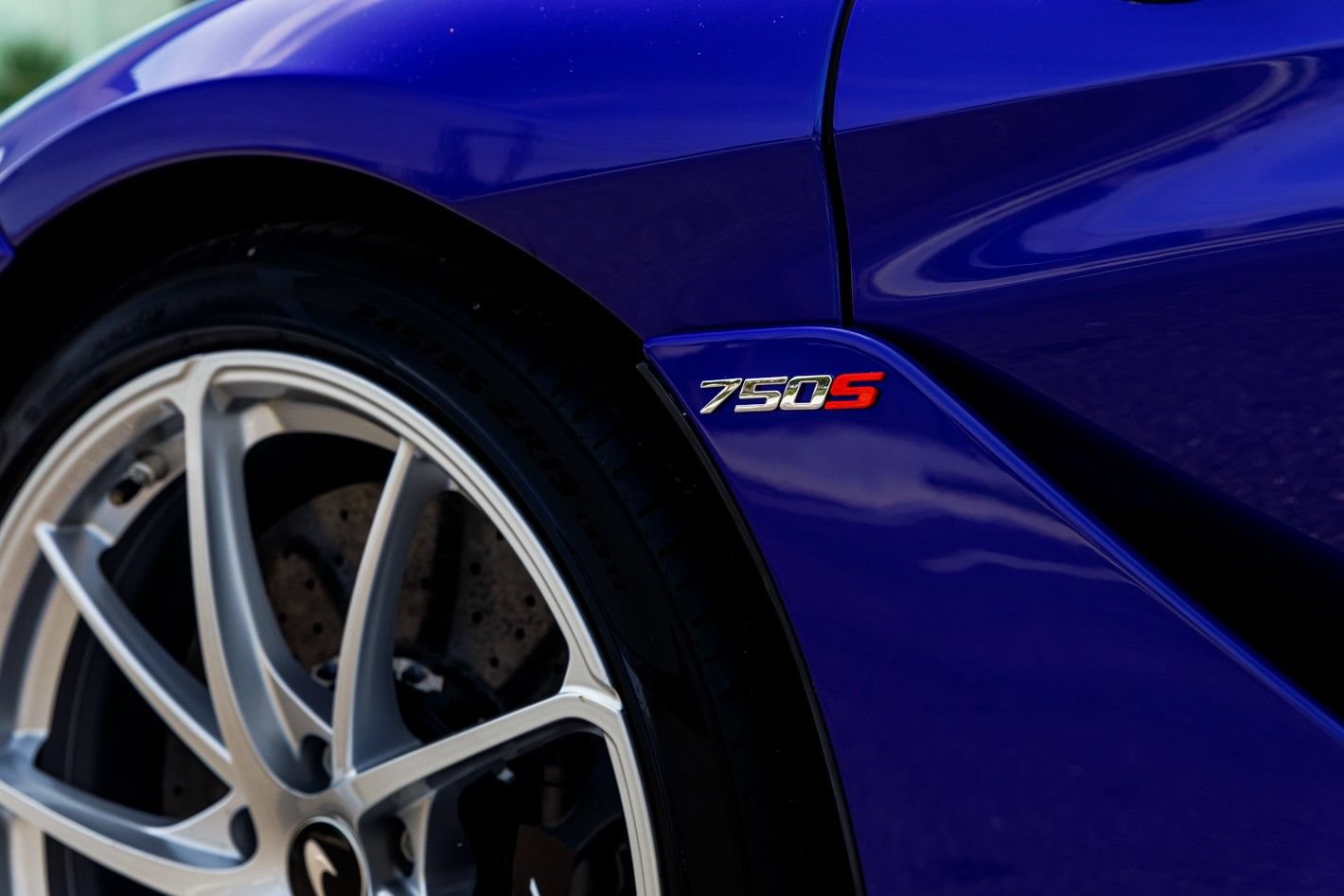 New 2026 McLaren 750S Spider RWD image 40