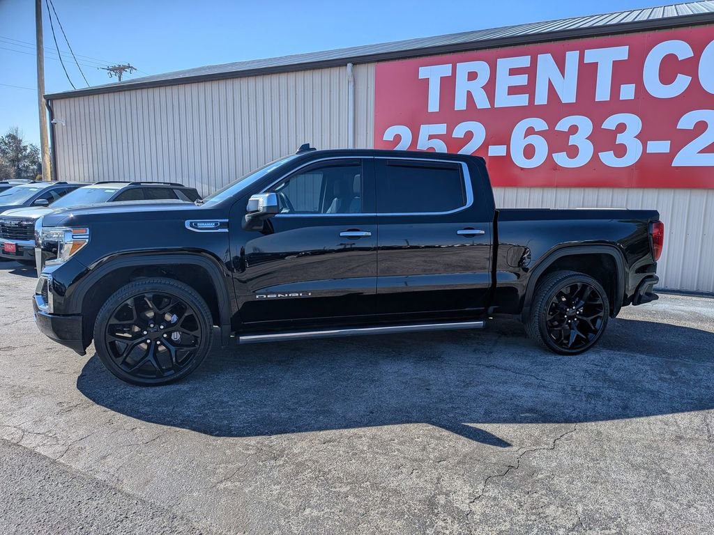 Used 2020 GMC Sierra 1500 Denali w/ Denali Ultimate Package image 2