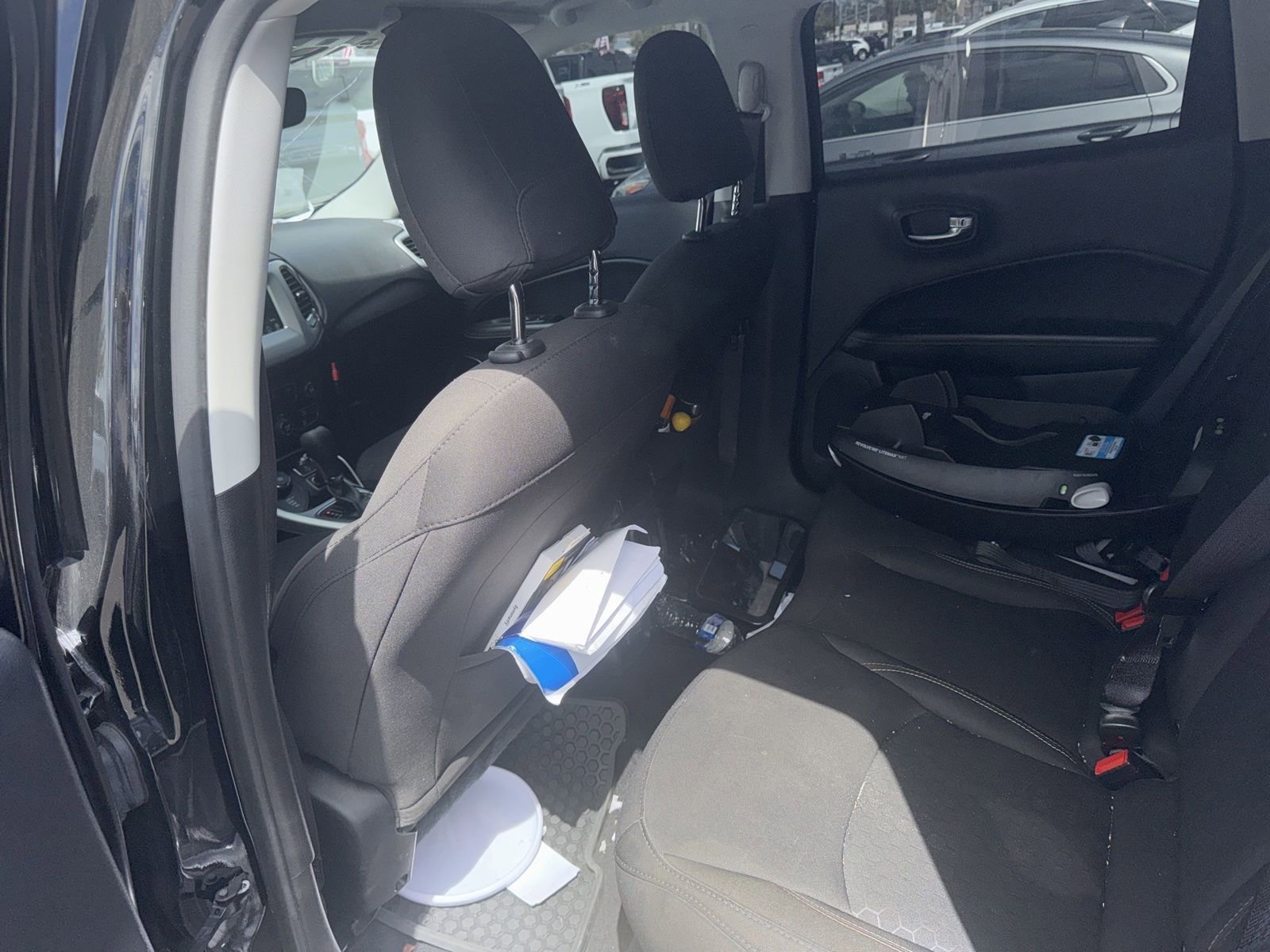 Used 2019 Jeep Compass Sport AWD/4WD image 7