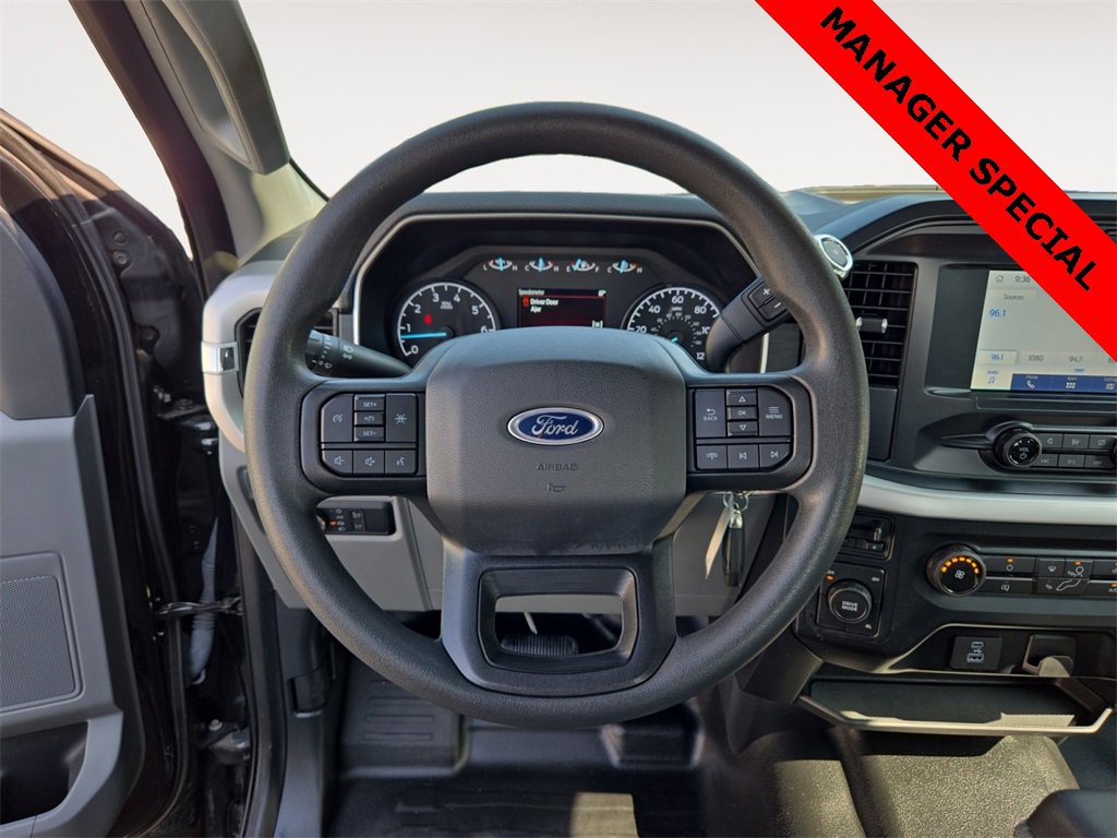 Used 2023 Ford F150 XL w/ Trailer Tow Package image 12