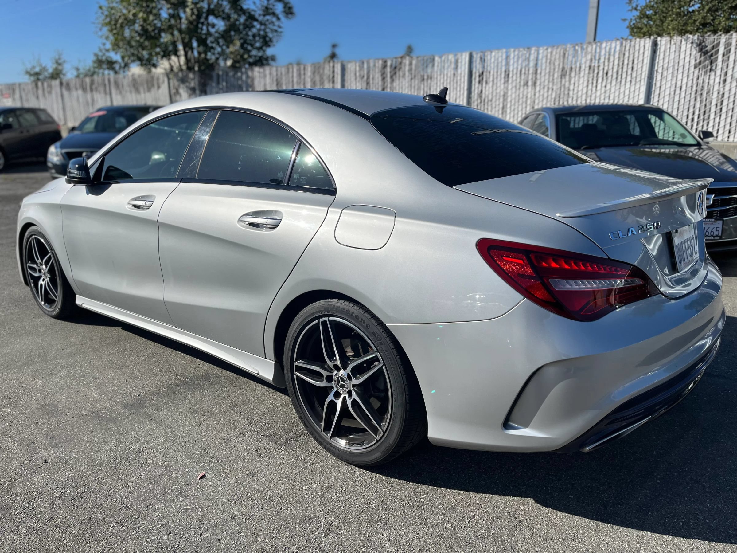 Used 2018 Mercedes-Benz CLA 250 image 5