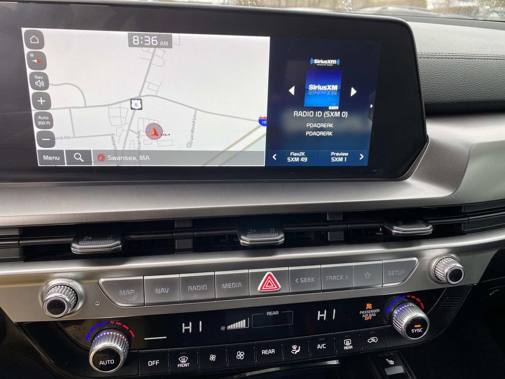 Used 2024 Kia Telluride S w/ S Sunroof Package image 11