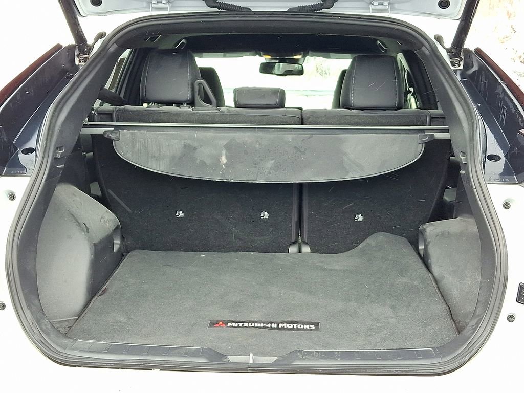 Used 2024 Mitsubishi Eclipse Cross SEL image 29