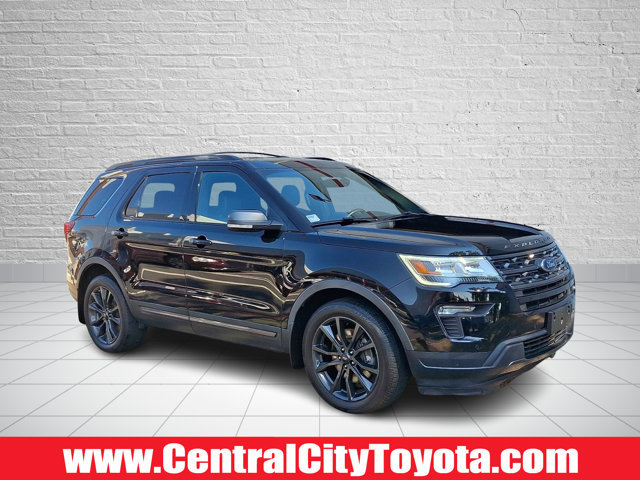 Used 2018 Ford Explorer XLT w/ Equipment Group 202A