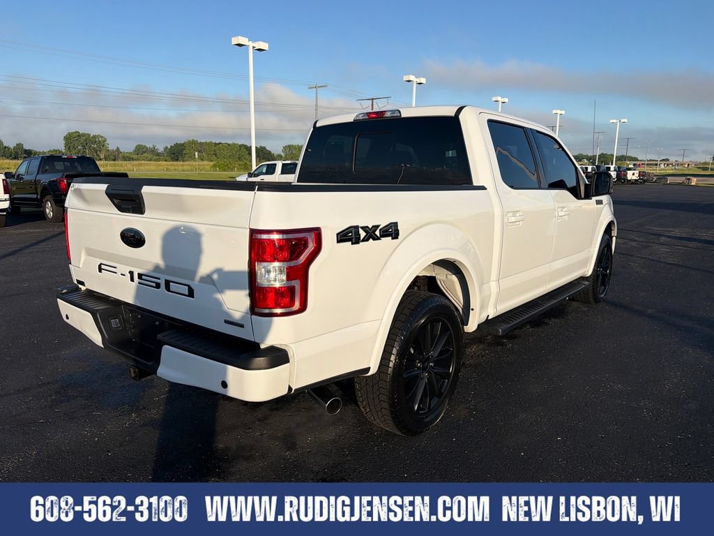 Used 2020 Ford F150 XLT w/ Equipment Group 302A Luxury AWD/4WD image 6