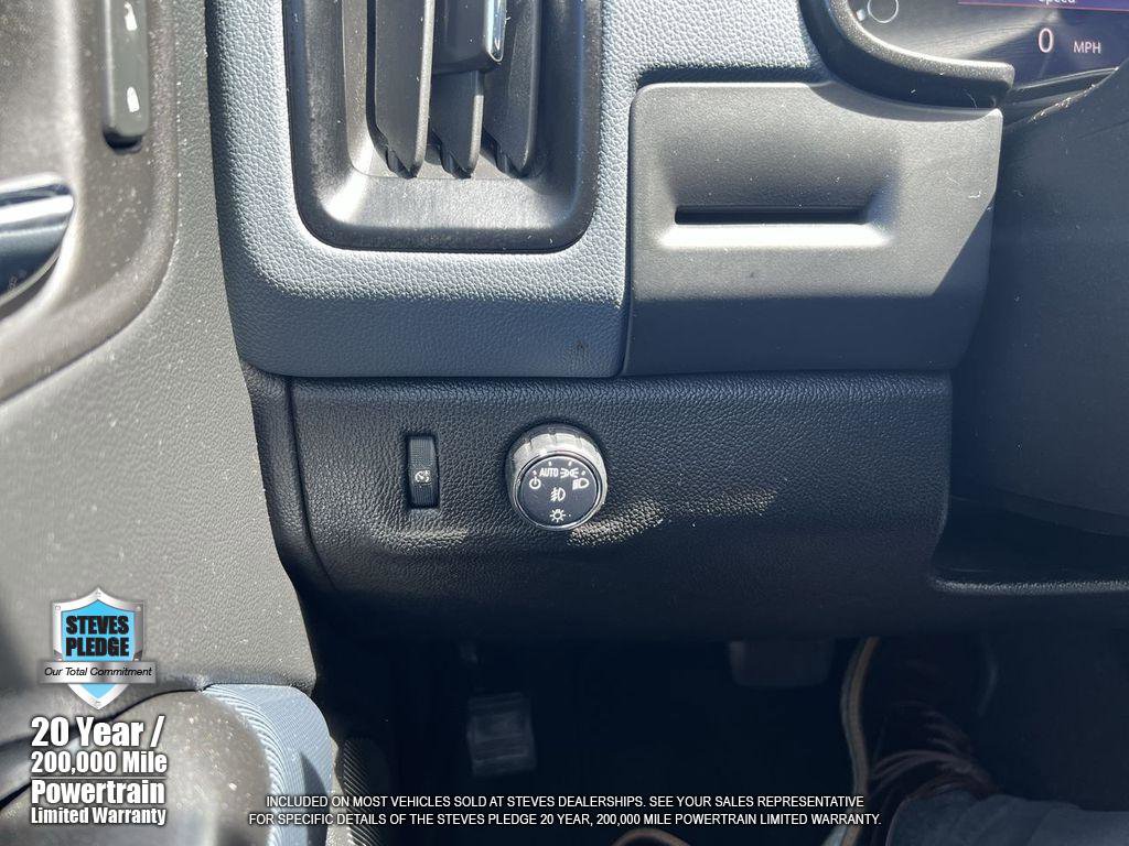 Used 2022 Chevrolet Colorado Z71 image 20