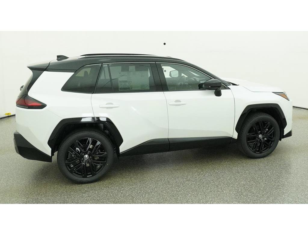 New 2026 Toyota RAV4 XSE AWD/4WD image 10