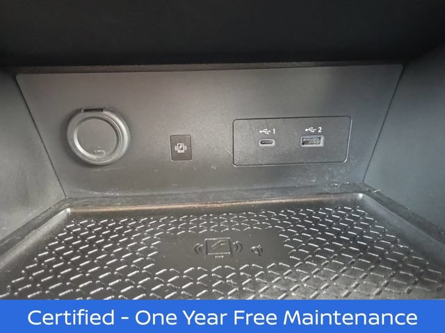 Certified 2025 Nissan Pathfinder SL FWD image 6