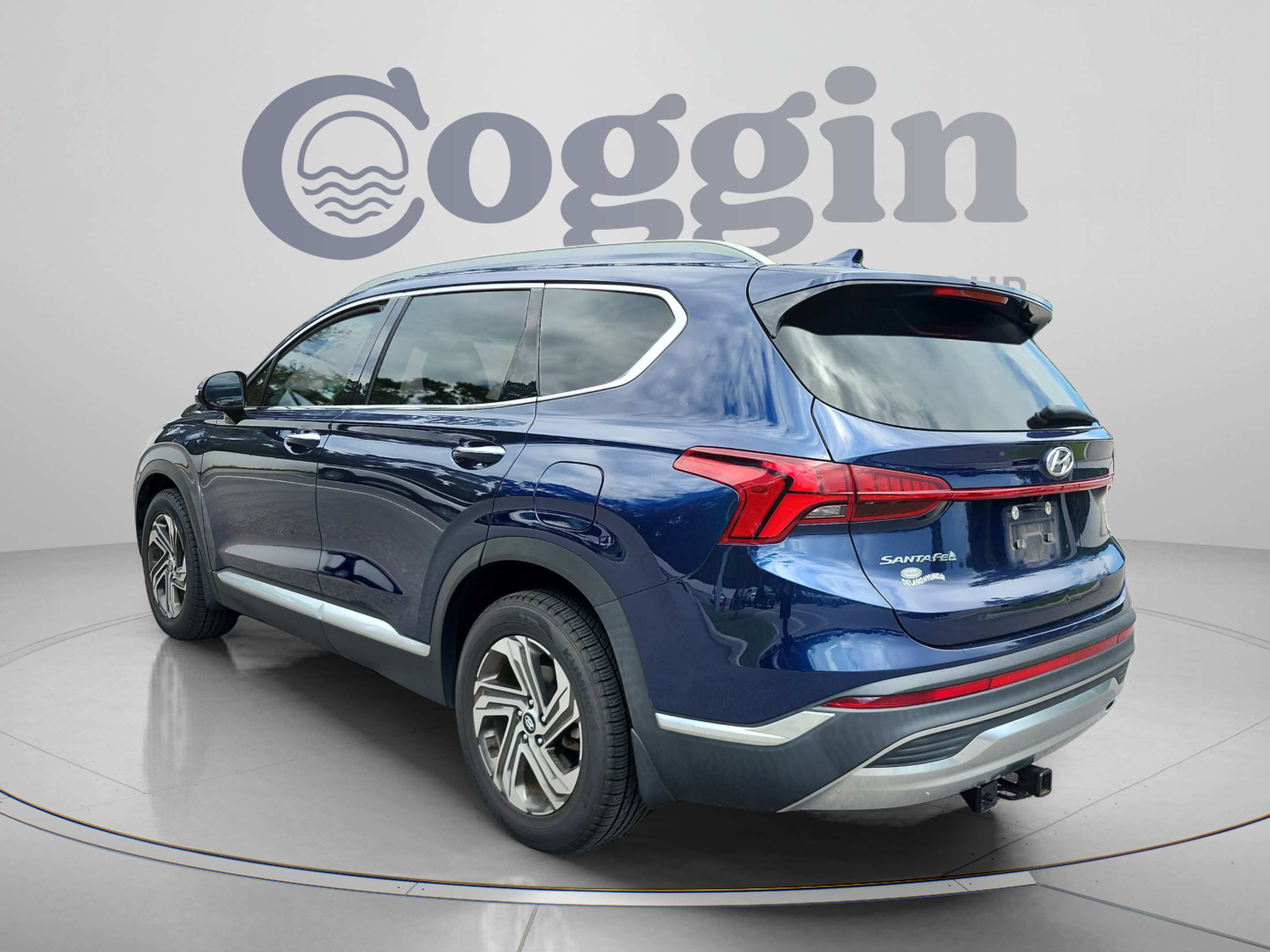 Certified 2022 Hyundai Santa Fe SEL w/ Convenience + Premium Package FWD image 3