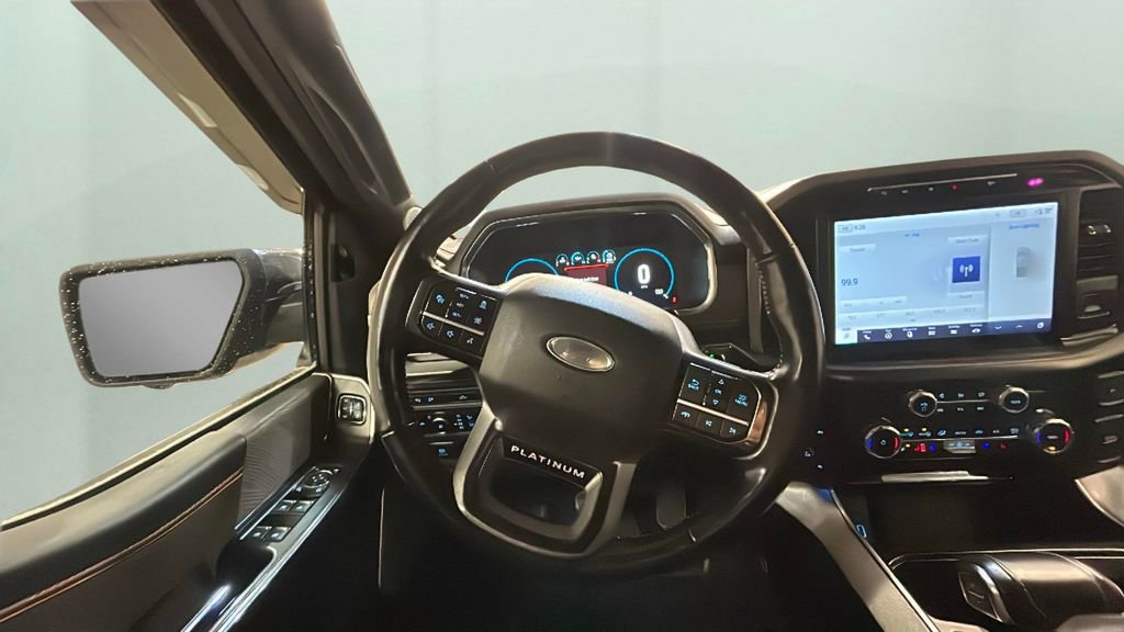 Used 2023 Ford F150 Platinum image 11