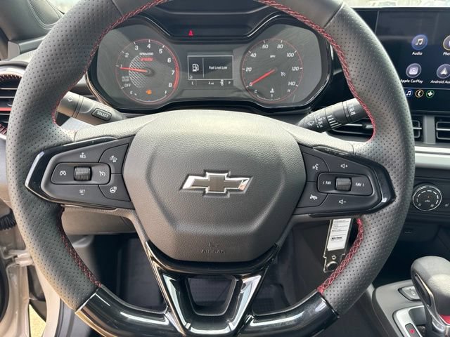 New 2026 Chevrolet Trax RS w/ Sunroof Package FWD image 13