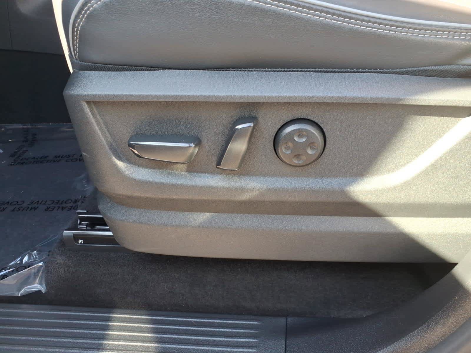 Certified 2026 INFINITI QX80 Luxe AWD/4WD image 18