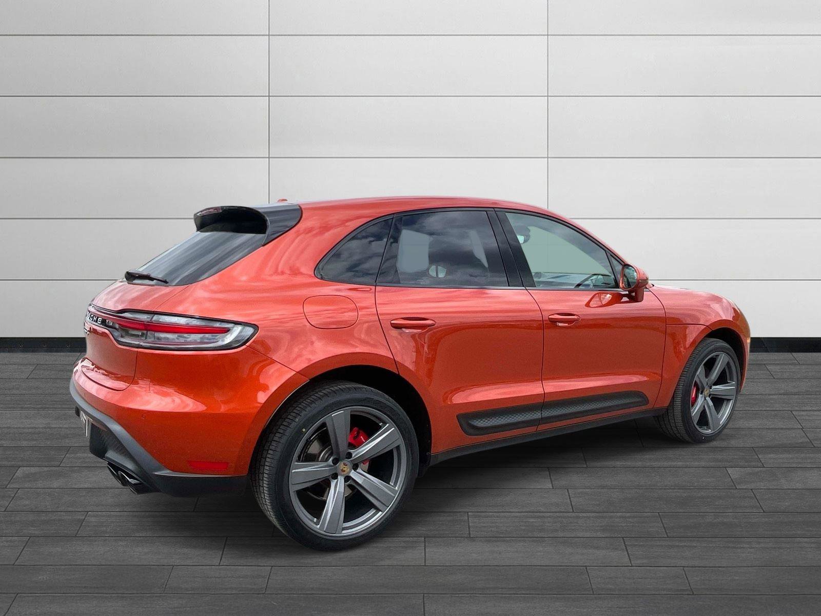 Used 2022 Porsche Macan S image 3