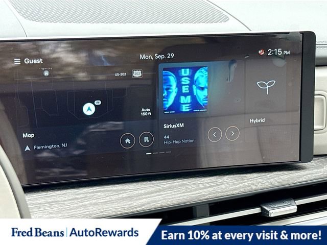 New 2026 Hyundai Santa Fe Calligraphy image 13