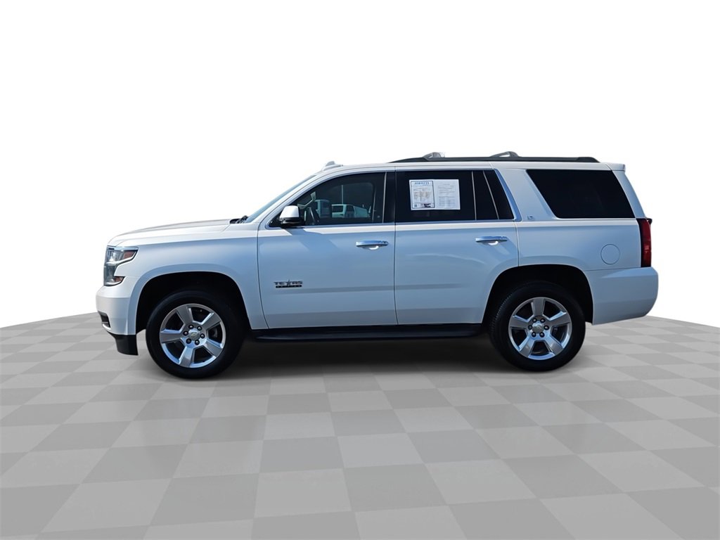 Used 2016 Chevrolet Tahoe LT w/ Texas Edition Package image 5