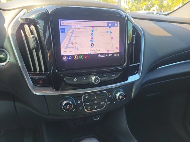 Used 2023 Chevrolet Traverse RS FWD image 21