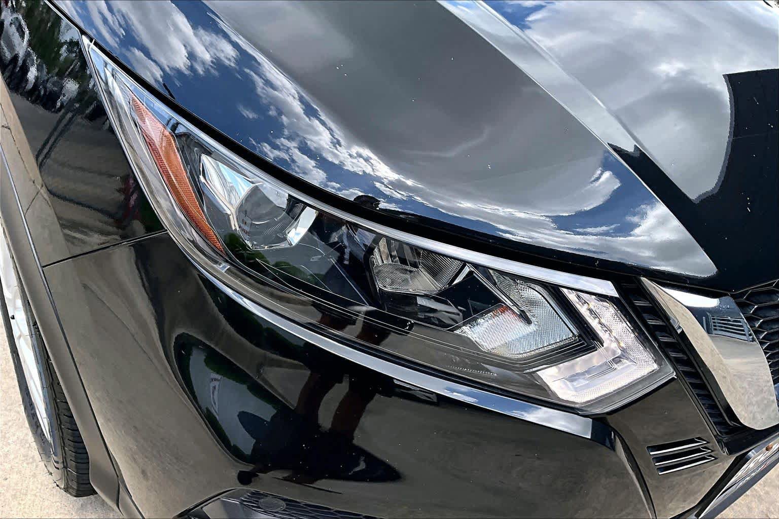 Certified 2021 Nissan Rogue Sport S FWD image 26