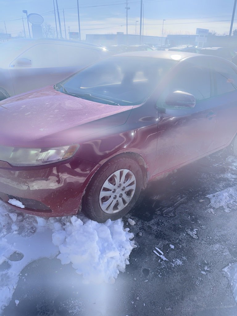 Used 2013 Kia Forte EX