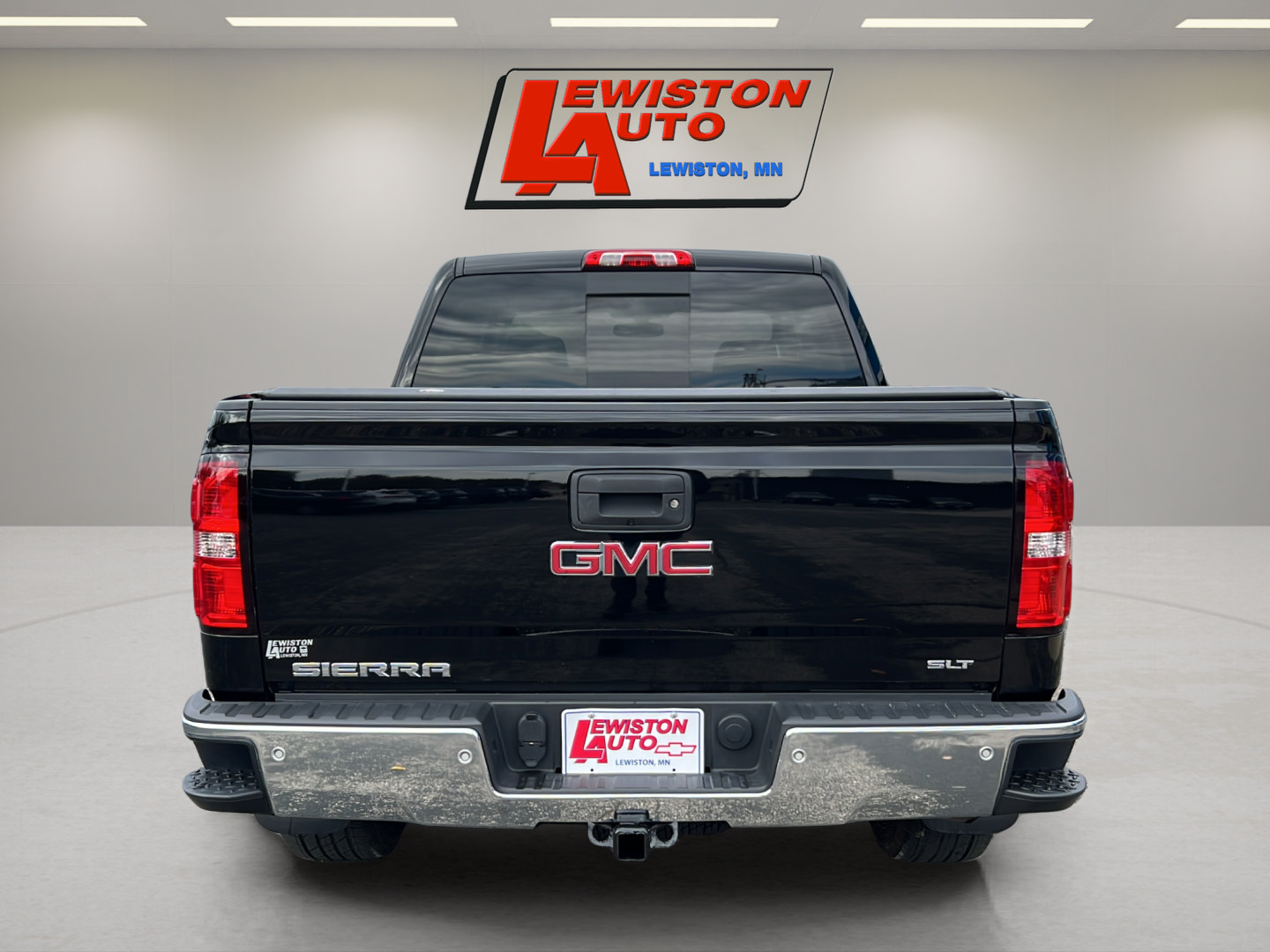 Used 2015 GMC Sierra 1500 SLT AWD/4WD image 12