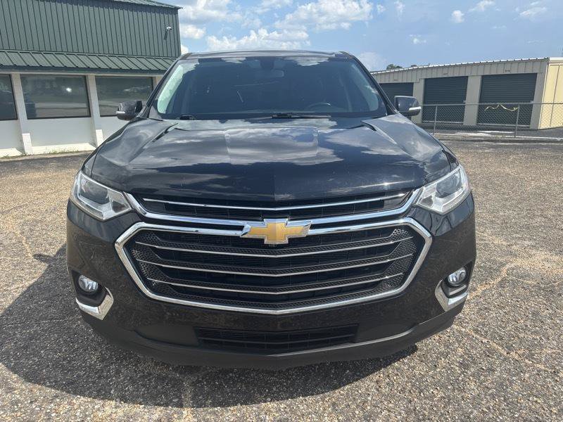 Used 2021 Chevrolet Traverse LT AWD/4WD image 8